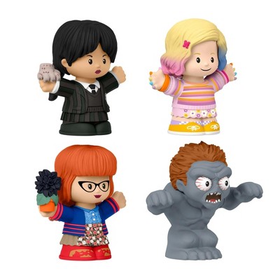 Wednesday Special Edition Little People Collector Set, 4 Figures