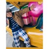 The Children's Place Boys Plaid Microfleece Pajama Pants - 2 of 4
