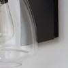 Maxim Lighting Babylon 1 - Light Wall Light in  Black - 4 of 4