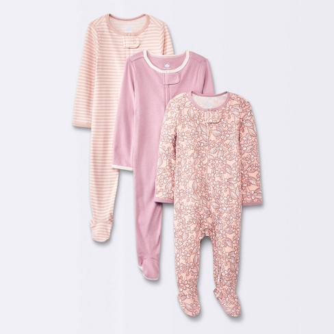 New Arrivals Modal Cloud Baby, Toddler and Kids Tencel Pajama Sets sky,  Navy, Brown, Grey, Latte, Pink, Indi Pink 