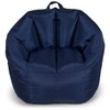 Big Joe Milano Bean Bag Chair, Multiple Fabrics and Colors, All Ages - 4 of 4