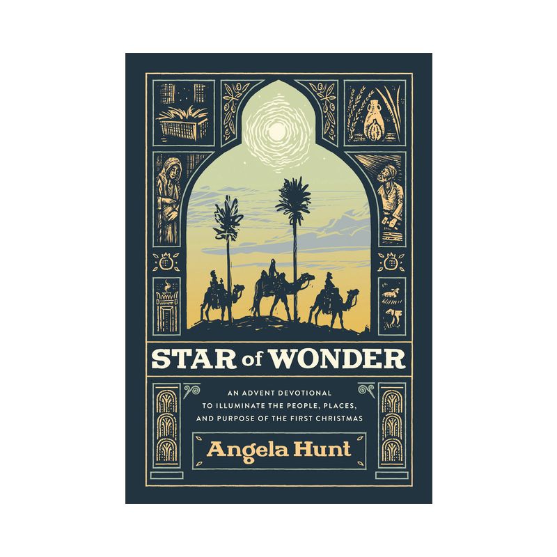 Star of Wonder - by  Angela Hunt (Hardcover), 1 of 2