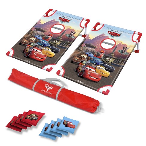 Lightning mcqueen bean discount bag