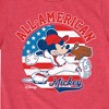 Boys' - Disney - Americana Short Sleeve Graphic T-Shirt - 2 of 4
