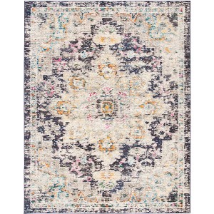 Madison MAD473 Non-Shedding Power Loomed Indoor Rugs - Safavieh - 1 of 4