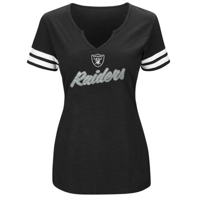 womens raiders shirt