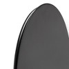 Aura Mirror - 24" x 36.5" - MRR3071 - Matte Black - Safavieh - 4 of 4