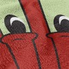Spongebob Mr. Krabs Smile Face Blanket 50"x60" Woven Tapestry - 4 of 4