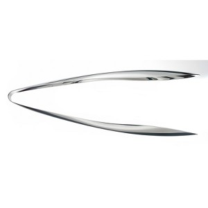 Cuisipro 9 Inch Tempo Tongs, Stainless Steel - 1 of 2