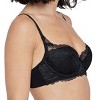 Skarlett Blue Women's Minx Balconette Padded Underwire T-Shirt Bra 322100 - 2 of 3