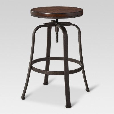 adjustable bar stools target