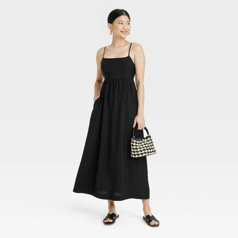 Women's Best Ever Midi Dress - A New Day™, 3 of 7