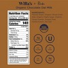 Willa's Dark Chocolate Oat Milk - 32oz - 2 of 4