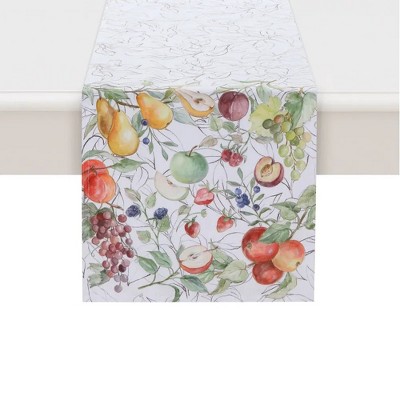 Laural Home In the Orchard Rectangle Table Runner