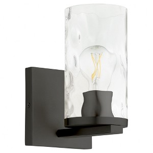 Quorum Lighting Steinway 1 - Light Sconce in  Matte Black - 1 of 1