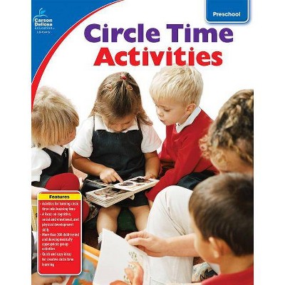 Circle Time Activities, Grade Preschool - (Early Years) (Paperback)