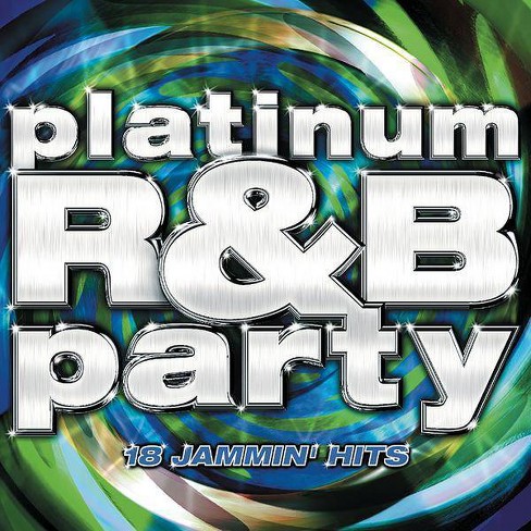 Various Artists Platinum R B Party Cd Target