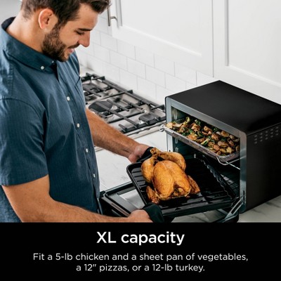 Ninja Foodi 8-in-1 Xl Pro Air Fry Oven Dt202bk : Target