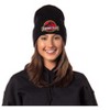 Jurassic Park Hat Beanie Embroidered Classic Logo Cuff Knit Beanie Cap - 2 of 4