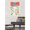 Trends International Rick And Morty: Bodega - Multiverse Unframed Wall Poster Prints - 2 of 4