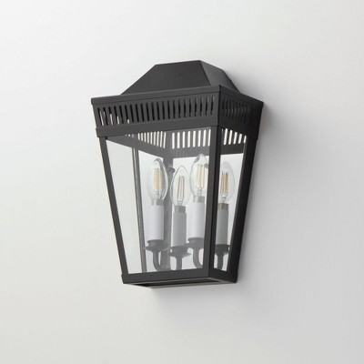 Maxim Lighting Oxford 2 - Light Wall Light in  Black