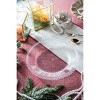 Gulches Decorative Bowls - Elegant 13" Charger Plates for Every Occasion - 2 of 4