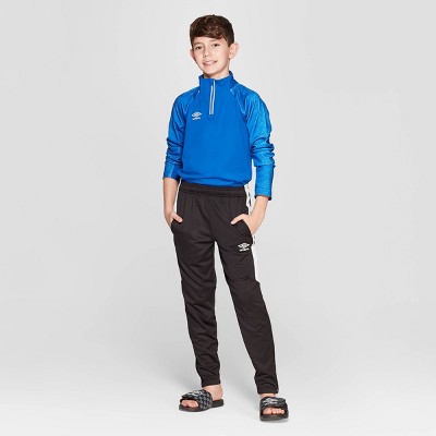 umbro boys pants