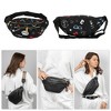 Unique Bargains Retro Fanny Pack 1 Pc - 2 of 4