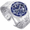Invicta 0070 Men's Pro Diver Blue Dial Chronograph Stainless Steel Dive Watch - 2 of 4