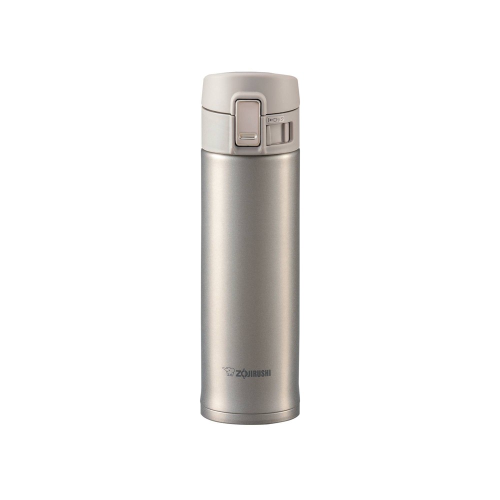 EAN 4974305708076 product image for Zojirushi 16oz Stainless Steel Travel Mug SM-KHE48 - Gold | upcitemdb.com