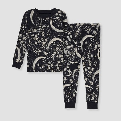 Burt's Bees Baby® Kids' 2pc Snug Fit Pajama Set