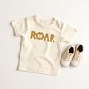 The Juniper Shop Roar Lion Toddler Short Sleeve Tee - 2 of 2