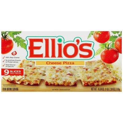 Ellio's Cheese Frozen Pizza - 18.3oz