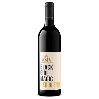 McBride Sisters Black Girl Magic Red Blend Wine - 750ml Bottle