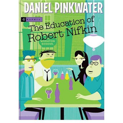 The Education of Robert Nifkin - by  Daniel Manus Pinkwater (Paperback)