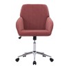 NicBex Adjustable Office Chair with Soft Cushion,Modern Computer Chair with Ergonomic Design,Swivel Desk Chair for Adult,Student - 4 of 4