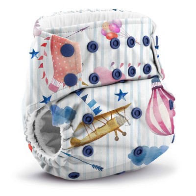 Kanga Care Rumparooz G3  AWJ Reusable One Size Pocket Cloth Diaper 6-55 lbs