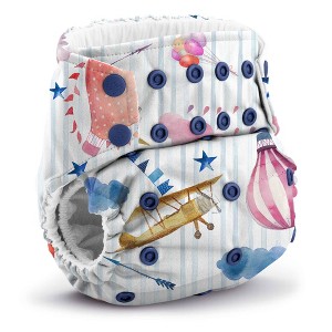 Kanga Care Rumparooz G3  AWJ Reusable One Size Pocket Cloth Diaper 6-55 lbs - 1 of 4