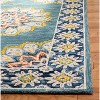 Blossom BLM902 Hand Tufted Area Rug  - Safavieh - 2 of 3
