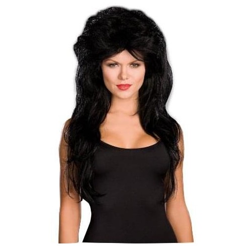 Black shop wig target