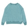 NFL Miami Dolphins Women's Long Sleeve Fashion Fleece Sweatshirt - 3 of 3