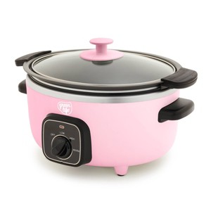 GreenLife 3.5qt Slow Cooker - 1 of 4