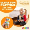 Smartphone Toys For Baby, Remote Control Baby Phone With Music, Baby ...