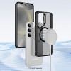 SaharaCase Venture Phone Case for Galaxy S25+ Shock Absorbing Scorpion Black (CP00749) - 4 of 4