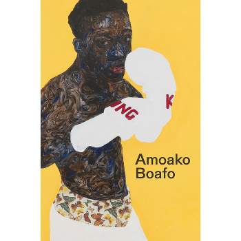 Amoako Boafo - (Hardcover)