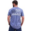 Men's "Rad Dad" Short Sleeve Tee - BURLEBO - 3 of 3