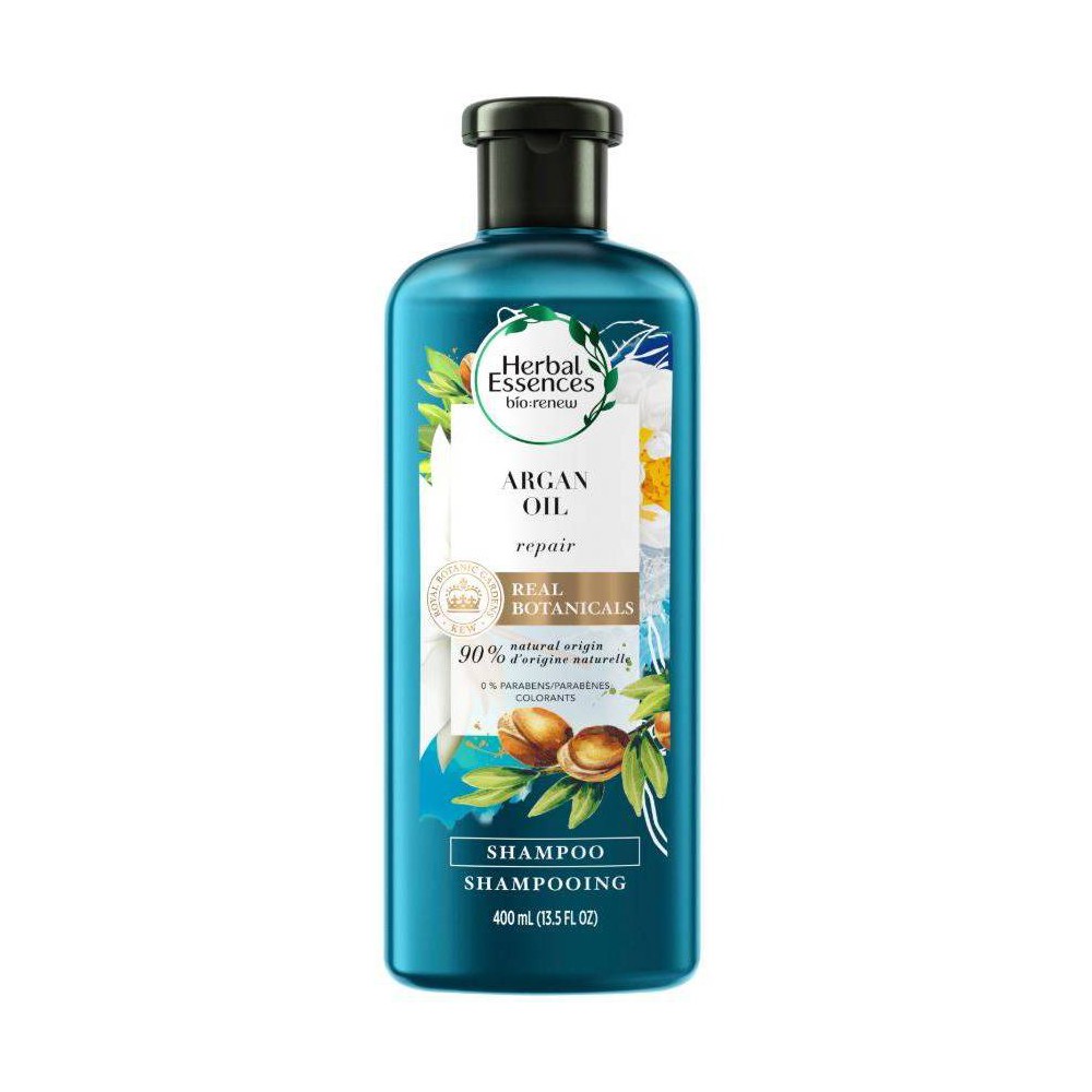 Herbal Essences bio:renew Argan Oil Of Morocco Repairing Color-Safe Shampoo - 13.5 fl oz