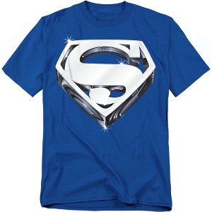 Men's Superman Shield 1978 T-Shirt - 1 of 4