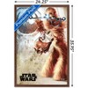 Trends International Star Wars: A New Hope - Chewy Framed Wall Poster Prints - 3 of 4