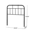 TWIN SIZE HEADBOARD - 3 of 4